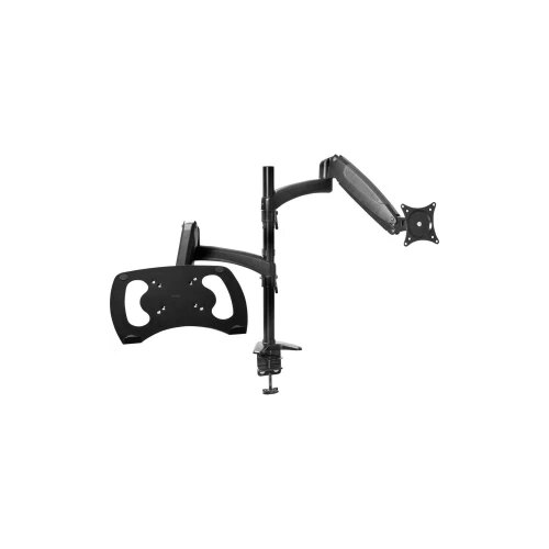 Trust nosač za monitor MARA MONITOR AND LAPTOP ARM 1 Zaslon(i) 81,3 cm (32") Cijene