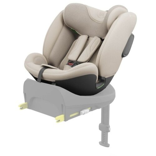 Kinderkraft Auto Sedište I-Fix Endura Safe 61-150Cm Beige Cene