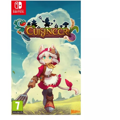 Marvelous Europe Cuisineer (Nintendo Switch) Cene