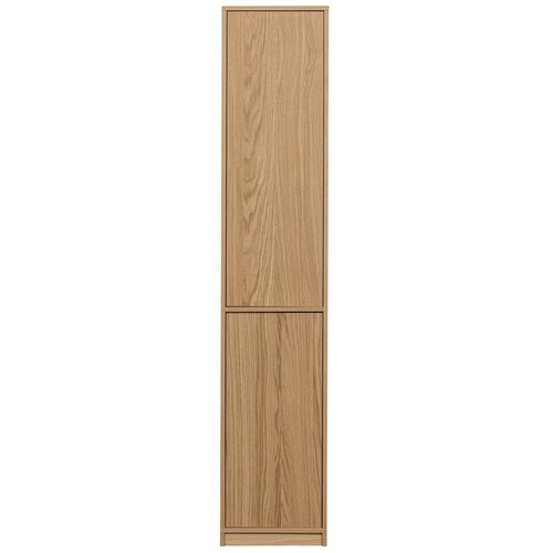 Vtwonen TV komplet v hrastovem dekorju v naravni barvi 300x243 cm Modulair &amp;ndash; Slike