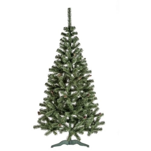  Božićna jelka CONE 220 cm jela Slike