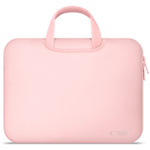 TECH-PROTECT NEOPRENSKA TORBA TORBA ZA PRENOSNIK 13-14 ZA MACBOOK OVITEK DUSTY ROSE, (21981006) Cene