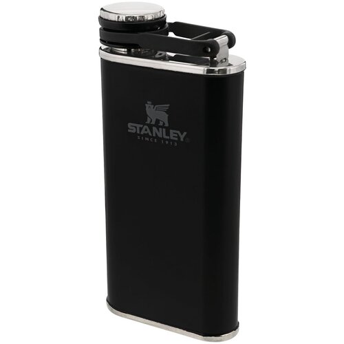 Stanley Crna pljoska od nehrđajućeg čelika 230 ml &amp;ndash; Slike