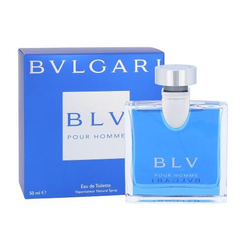 Bvlgari BLV Pour Homme 50 ml toaletna voda za mu&amp;scaron;karce Slike