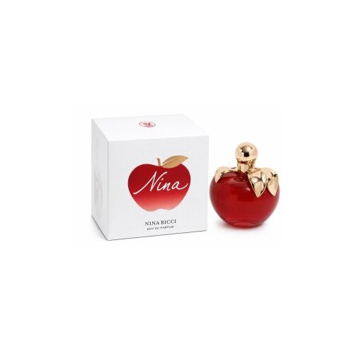 Nina Ricci Nina parfemska voda za žene 80 ml Slike