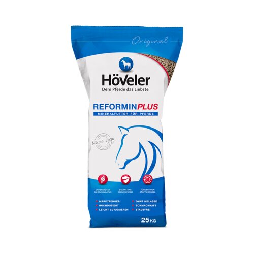 H&amp;ouml;veler Original ReforminPlus - 25 kg vreča Slike