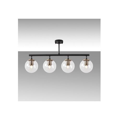 Opviq Luster Fazli-10426, 4xE14, 70x15x35 cm, Bijela Slike