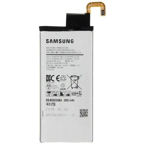 Samsung Baterija za mobilni telefon Galaxy S6 Edge original, (5000558292) Slike