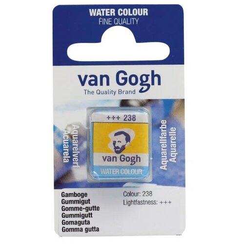 Royal Talens van gogh, akvarel boja u panu, 13g - odaberite nijansu gamboge Slike