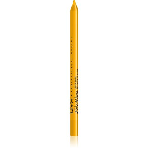 NYX Professional Makeup Epic Wear Liner Stick vodootporna olovka za oči nijansa 17 - Cosmic Yellow 1.2 g Cijene