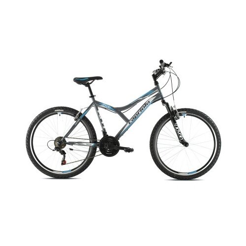 Capriolo mtb diavolo 600fs/18ht sivo-pl ( 920314-19 ) Cene