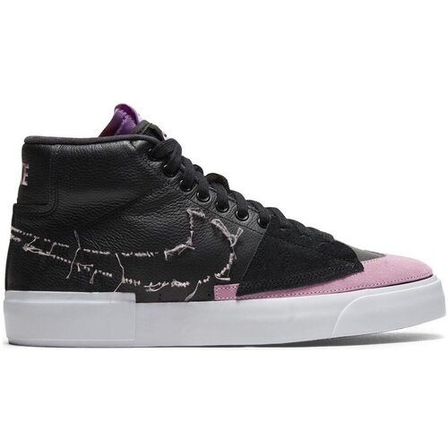 Nike Polškornji SB Zoom Blazer Mid Edge Črna Cene
