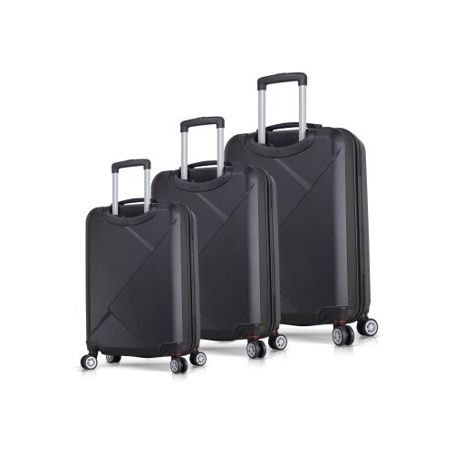 Zoozie Bags set kofera 3/1 diamond MV8008 Cene