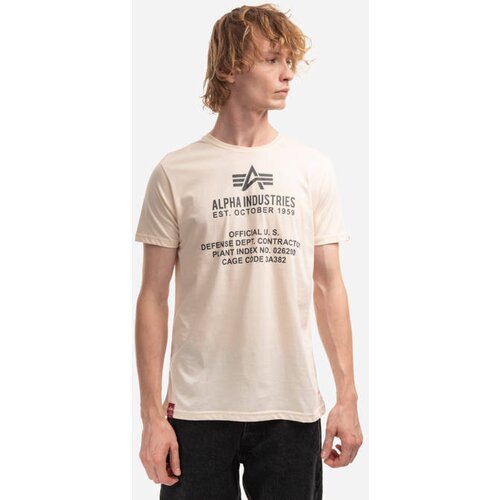 Alpha Industries Fundamental Tee 118509 578 Slike