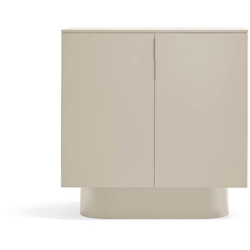Teulat Svijetlo sivi ormarić 110x114 cm Totem – Cene