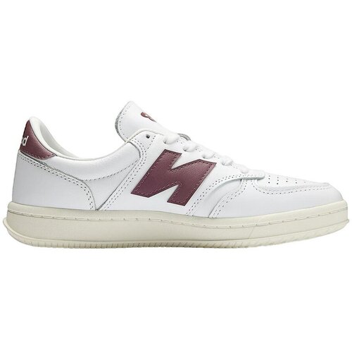 New Balance Nizke superge Baskets T500 confort Bela Slike