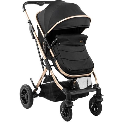 Kikka Boo kolica kaia beige set 2in1 sa autosedi&amp;scaron;tem ( KKB10198 set ) Slike