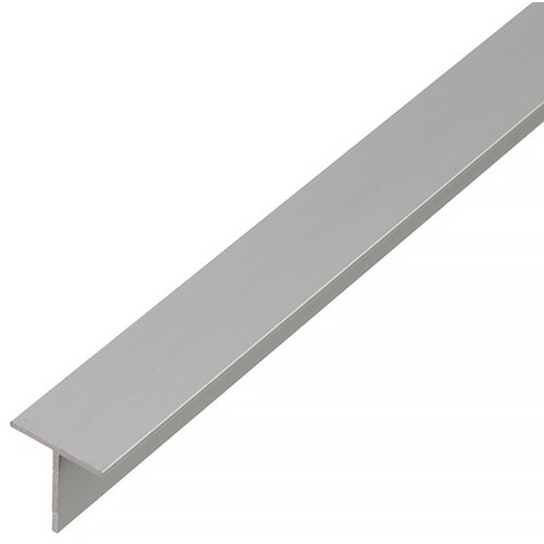 KANTOFLEX Aluminijasti T profil Kantoflex (2.000 x 15 x 15 mm, debelina: 1,5 mm, eloksiran aluminij) Cene