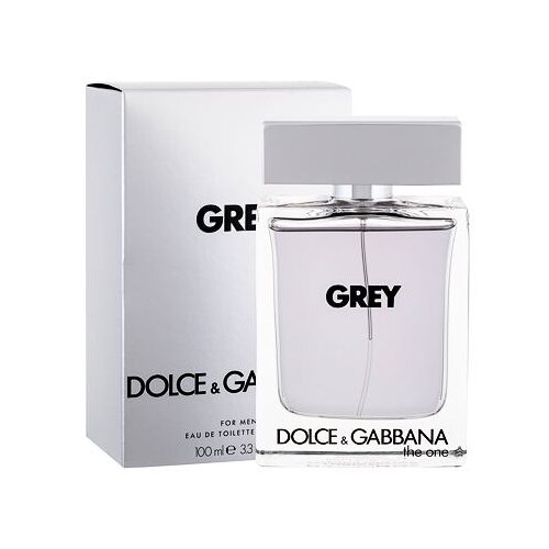 Dolce&amp;amp;gabbana The One Grey toaletna voda 100 ml za mo&amp;scaron;ke Slike