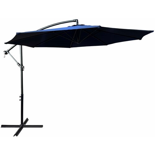 AKORD ASTERS BLUE GARDEN PARASOL, (21713751) Cene