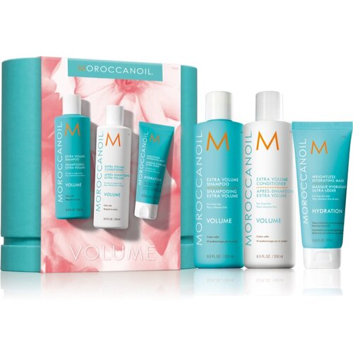 Moroccanoil Volume Kit set za volumen Cene