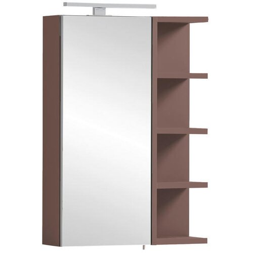 Lesnina XXXL OMARA Z OGLEDALOM 49,7/74,8/16 cm Slike