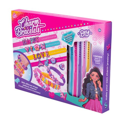 Master Igračka set za pravljenje nakita MS-3320 Slike