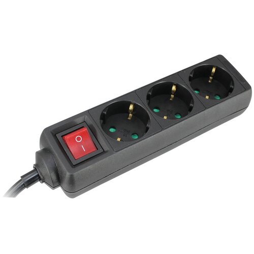 Commel trostruka utičnica 16A 250V 3500W sk crna 3m Cene