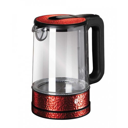 Berlinger Haus grelnik vode 1,7l BH-9094 bordo, (21238091) Slike