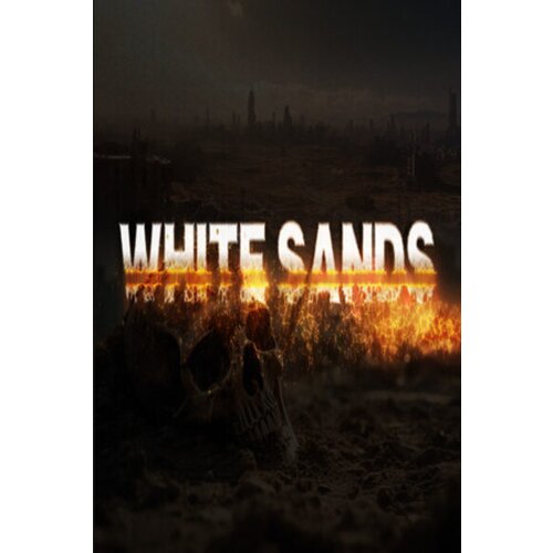 Steam White Sands (PC) Key GLOBAL Cene