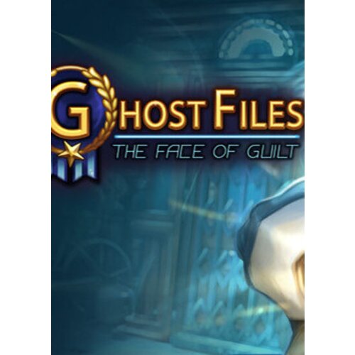 Steam Ghost Files: The Face of Guilt (PC) Key GLOBAL Cene