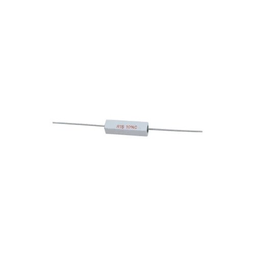  Aksijalno ožičena žica 0.1 Ohm5 W 10 % Cijene