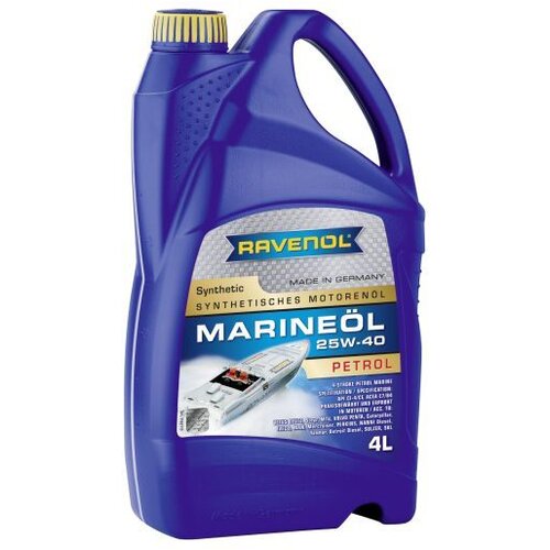 RAVENOL motorno ulje 25W40 SYNTETYK 4L Cene