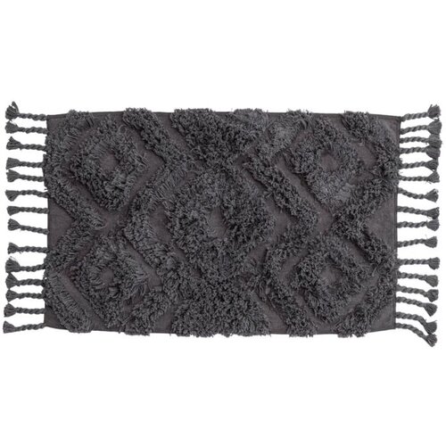 Venture Home tepih Hilma 80 &amp;times; 50 cm, tamnosivi Slike