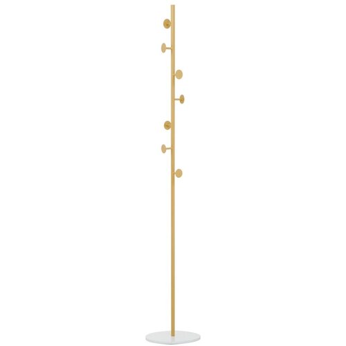 Premier Housewares Metalna vje&amp;scaron;alica u zlatnoj boji Avento &amp;ndash; Slike