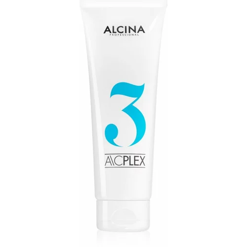 ALCINA a/c plex step 3 okrepitvena maska za lase 125 ml