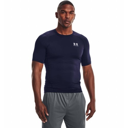 Under Armour Men&amp;#039;s compression shirt HG Armour Comp SS Slike