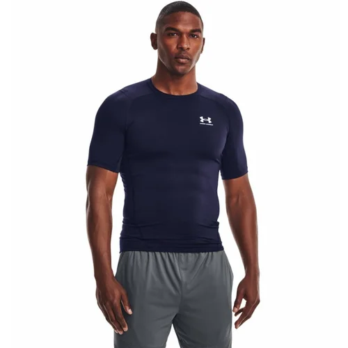 Under Armour Men's compression shirt HG Armour Comp SS