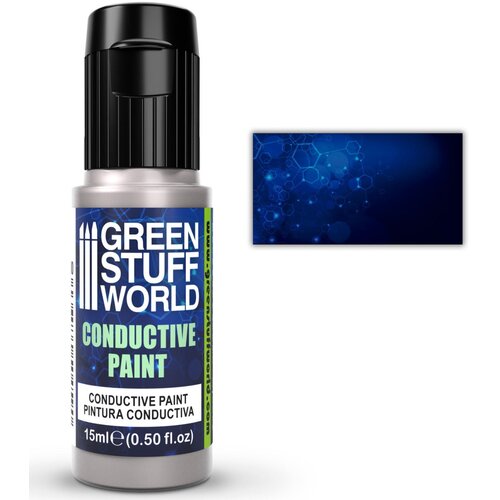 Green Stuff World Conductive Paint 15ml | Provodna boja sa srebrom 15ml Cene