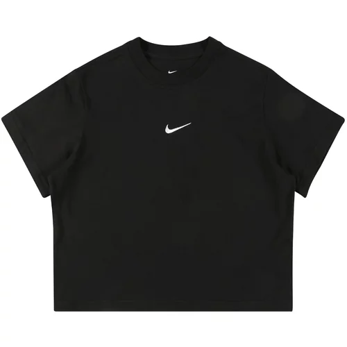 Nike Sportswear Majica crna