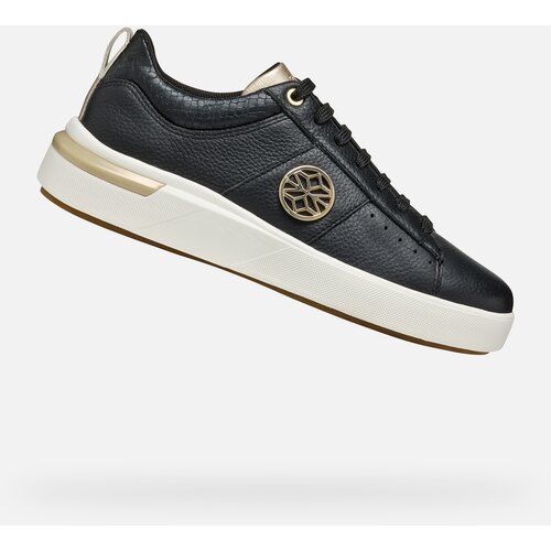 Geox Black women&amp;#039;s sneakers Dalyla - Women&amp;#039;s Slike