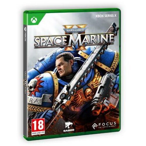 X BOX Warhammer 40,000: Space Marine 2 Gold Edition (Series X) Slike