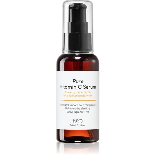 PURITO Pure Vitamin C intenzivni vlažilni serum proti gubam z vitaminom C 60 ml Cene