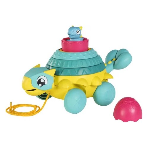 Tomy E73410 Ankylosaurus za sestavljanje Slike