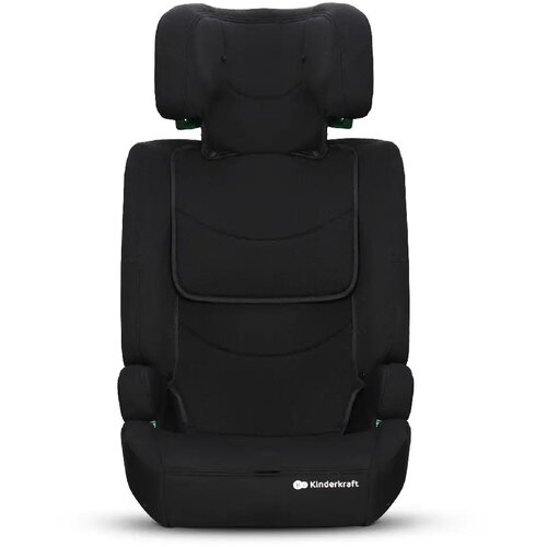 Kinderkraft avtosedež Safety Fix 2 9-36 kg (76-150 cm), Black Slike
