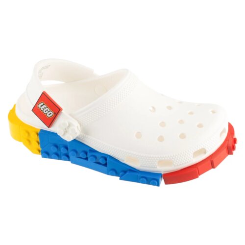 Crocs Lego 4LW System Clog 211873-100 Slike