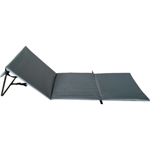  Ležaljka za plažu 150x52cm siva LP-720000S Cene
