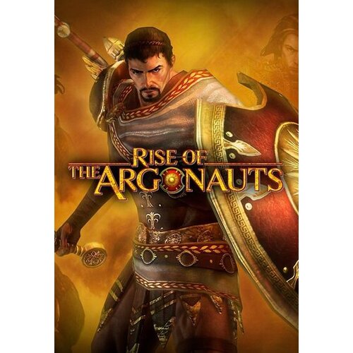 Steam Rise of The Argonauts Key GLOBAL Cene