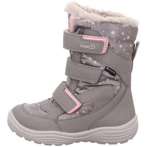Superfit škornji - Gore Tex in druge membrane CRYSTAL 1-009090-2500 D siva 27 Cene