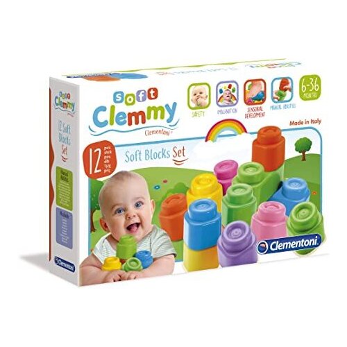 Clemmy kocke set od 24 Slike